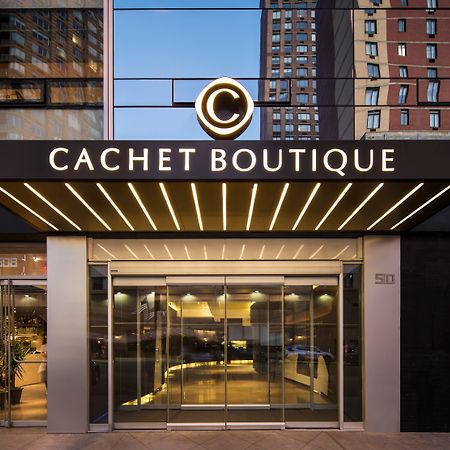 Cachet Boutique Hotel Nyc New York Ngoại thất bức ảnh